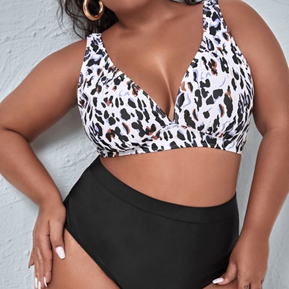 Shein Bikini, NWT, Size 2XL